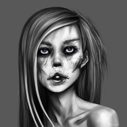 Zombie Mistie