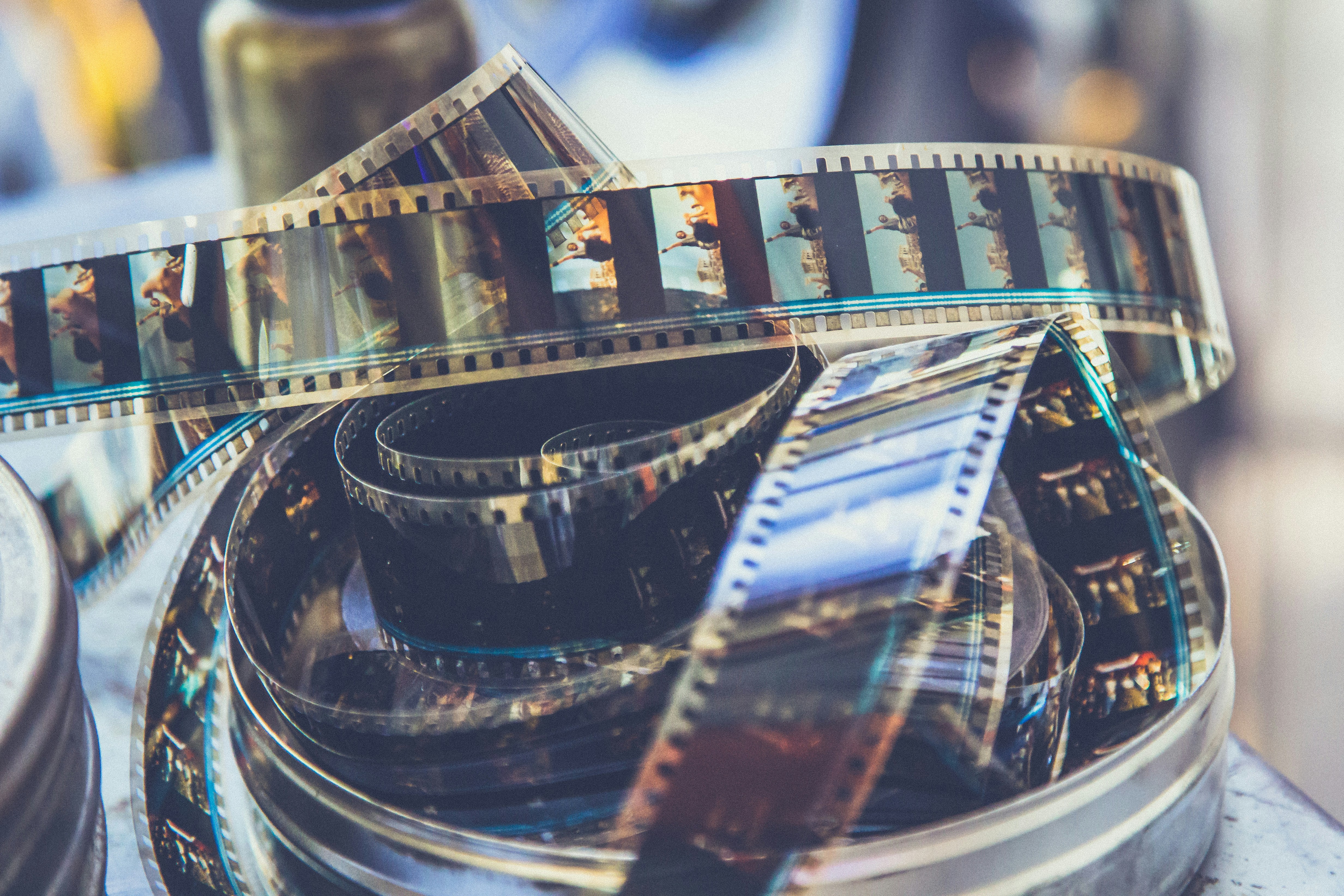 movie reel